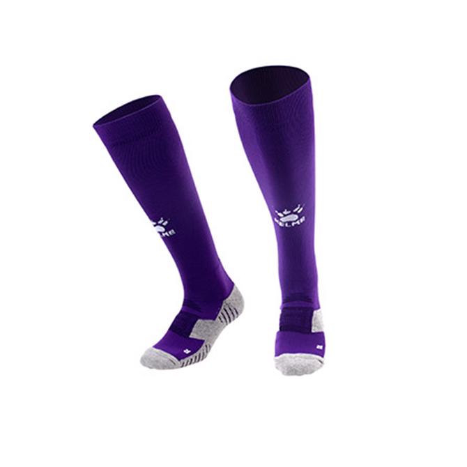 Гетри Kelme Liga XL Фіолетовий/Білий