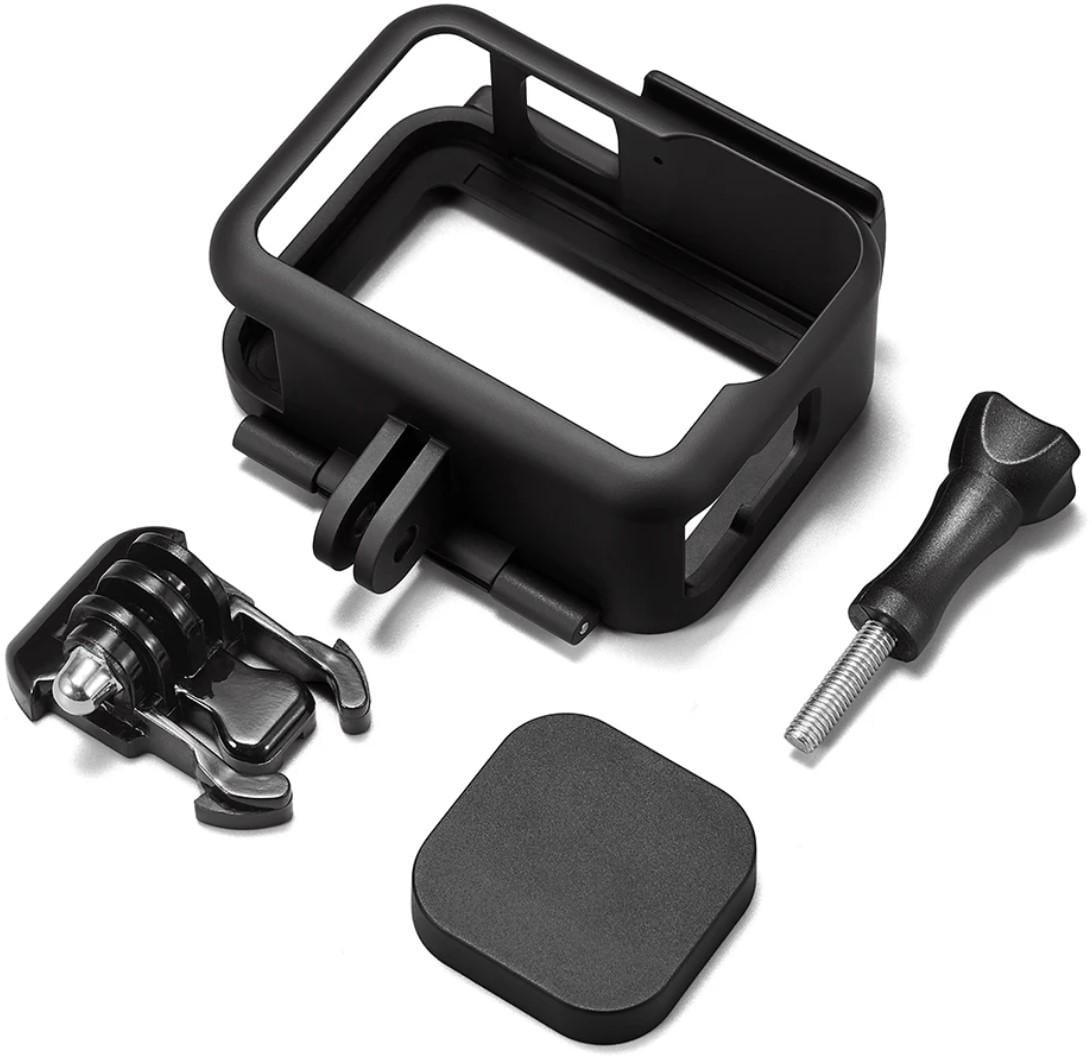 Защитный каркас N-KR02 для экшн-камер GoPro Hero 13/Hero 12/Hero 11/Hero 10/Hero 9 (2693697638)