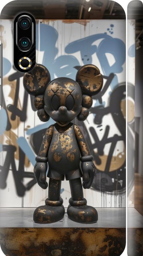 Чехол на Meizu 16S Bronze kaws v2 (6098m-1701-42517) Чехол на Meizu 16S Bronze kaws v2 (6098m-1701-42517)