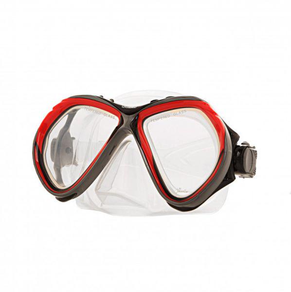 Маска для дайвинга Marlin Cuba Red