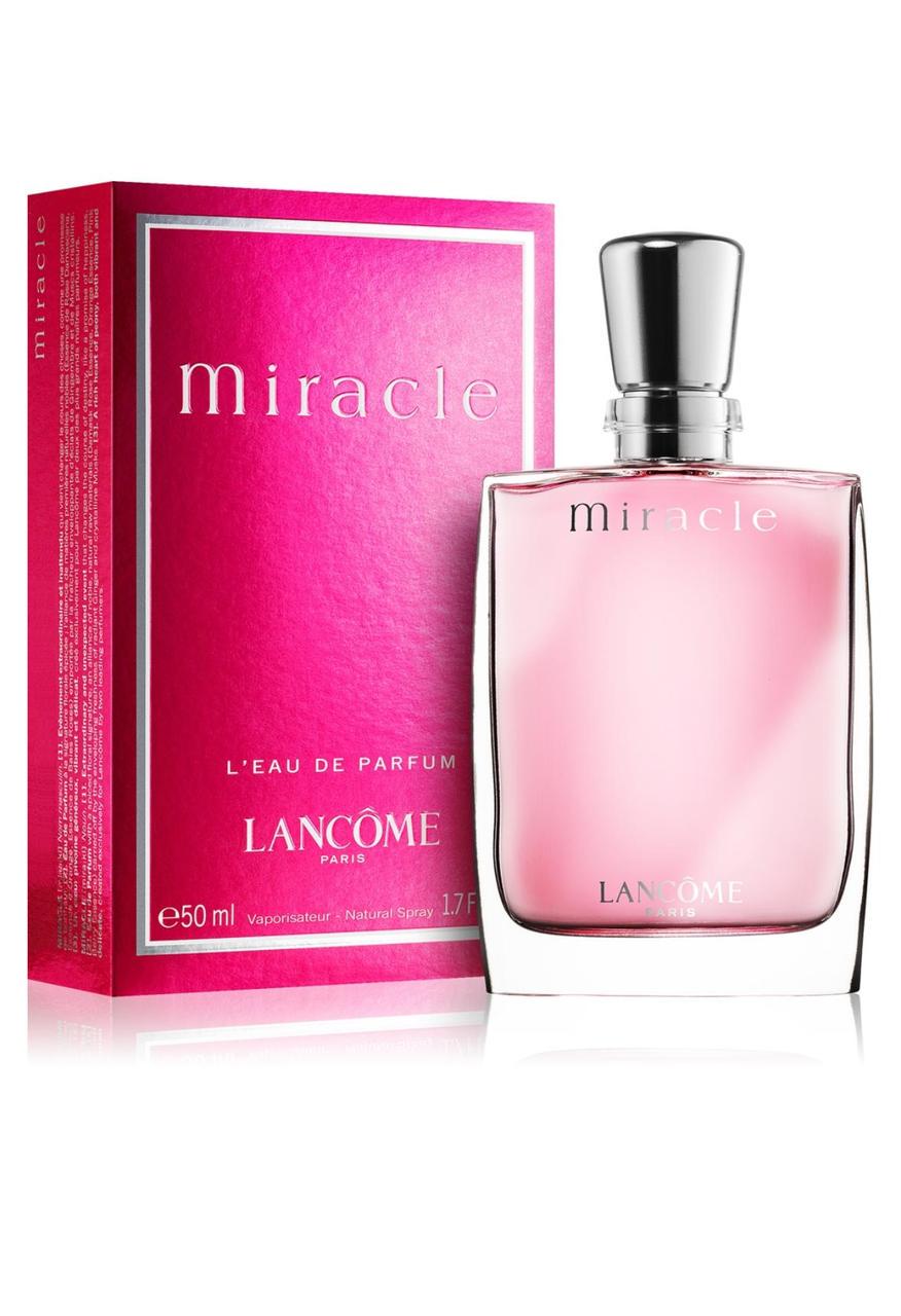 Парфюмированная вода для женщин аромат похож на LancΩme Miracle 50 мл (3147758029390)