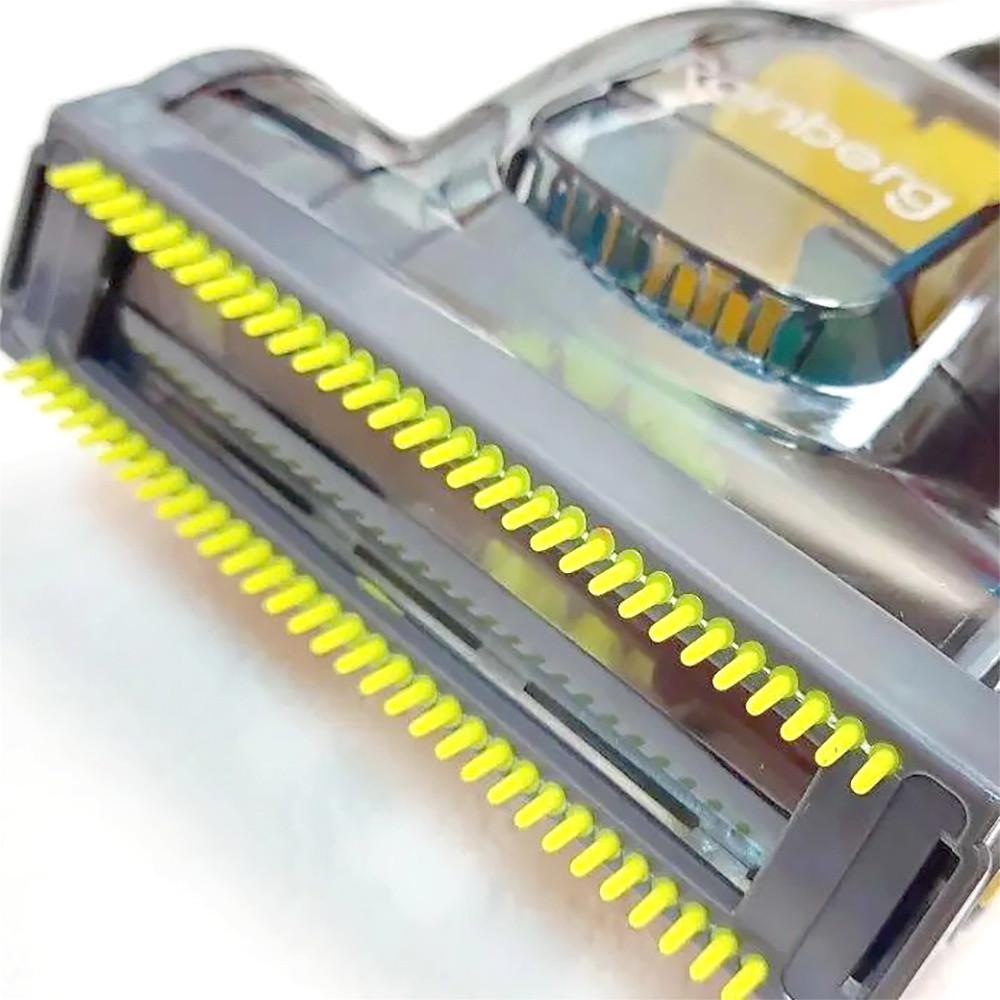 Пылесос Rainberg RB-658 5200 Вт контейнерный 5 л - фото 2 Пылесос Rainberg RB-658 5200 Вт контейнерный 5 л - фото 2