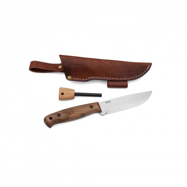 Туристический нож BPS Knives ADVENTURER CSHF с ножнами