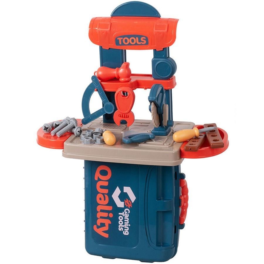 Набор инструментов детский в чемодане (2132705211) Набор инструментов детский в чемодане (2132705211)