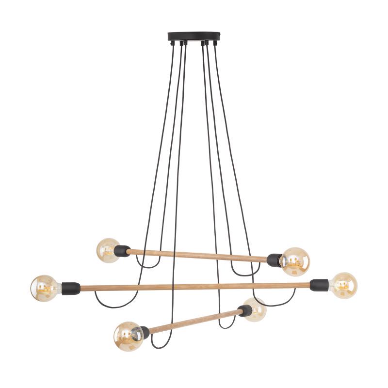 Люстра TK Lighting 4953 Helix - фото 11