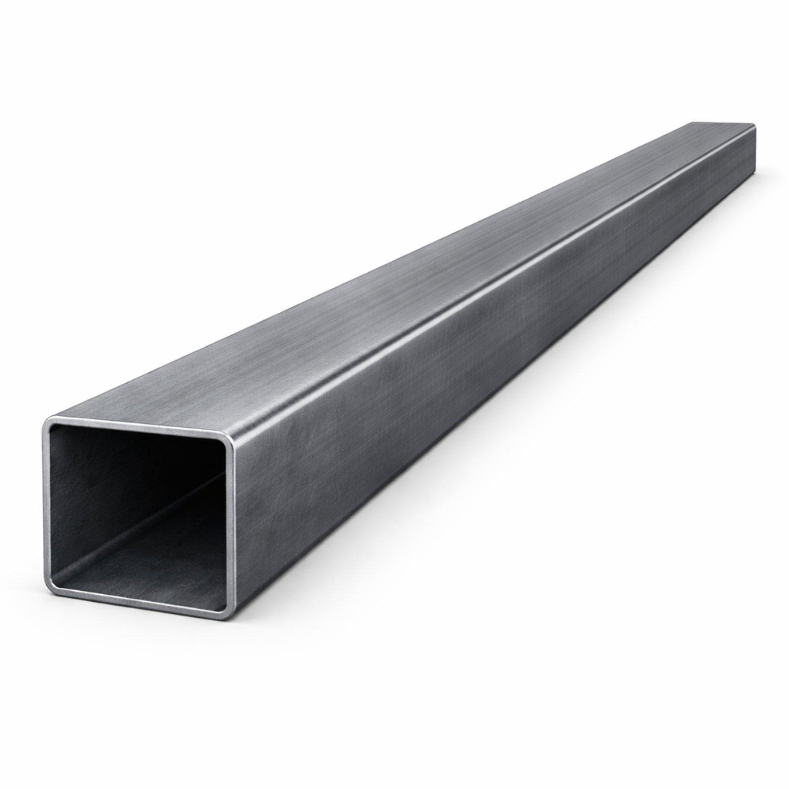 Труба профильная ГОСТ 8645/ДСТУ 8940 15х15х1,8 мм 1 м (574877015)