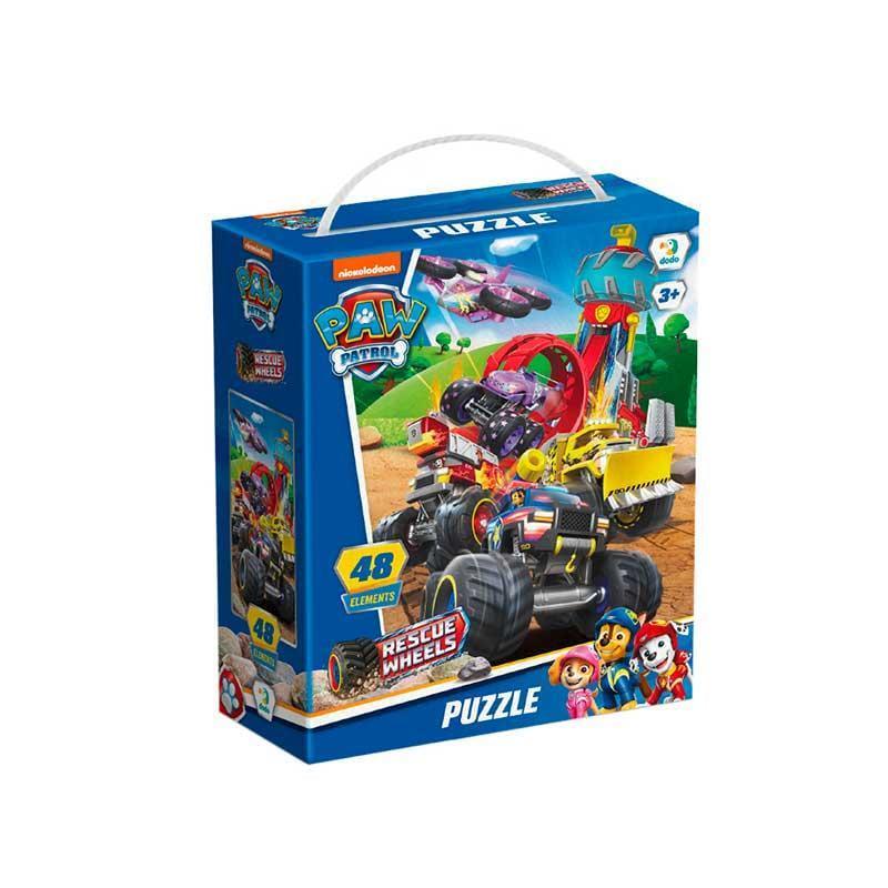 Пазл Rescue Wheels 48 ел. (200524)