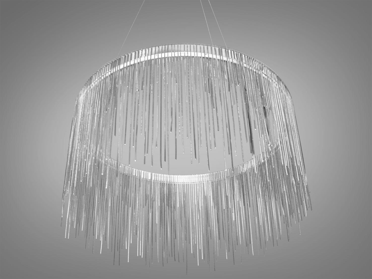 Люстра LED підвісна 25 Вт (11736112) - фото 2 Люстра LED підвісна 25 Вт (11736112) - фото 2