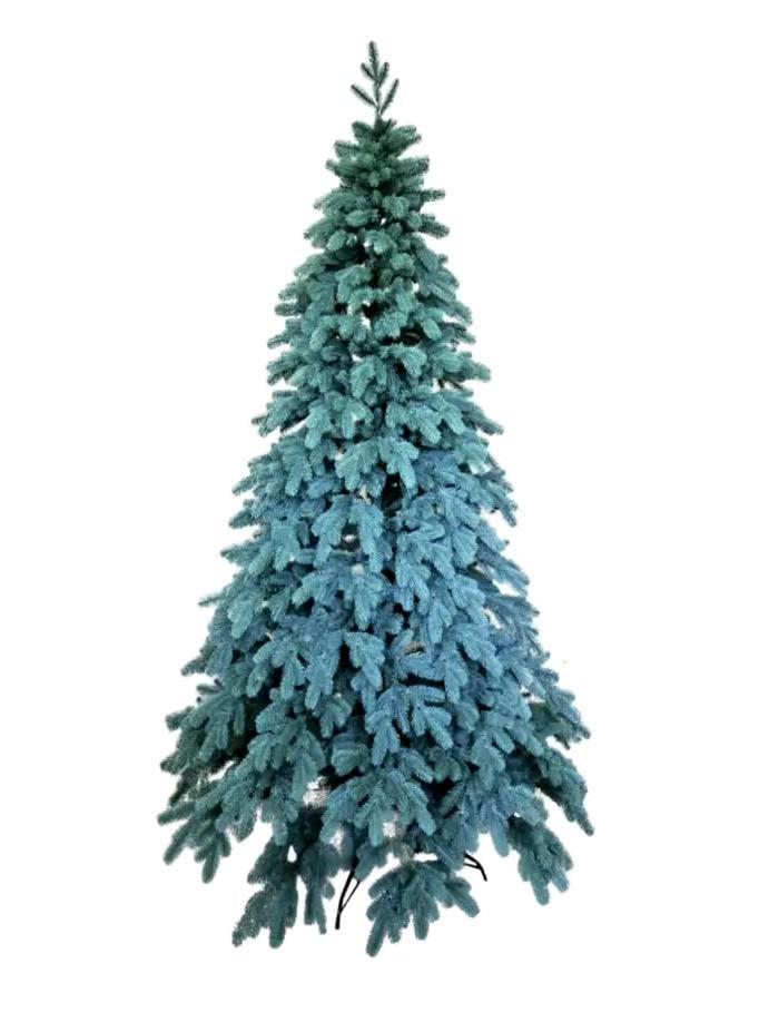 Елка искусственная ROYAL 26 2,5 м Голубой (62-75-ROYAL_26_blue_2,5)