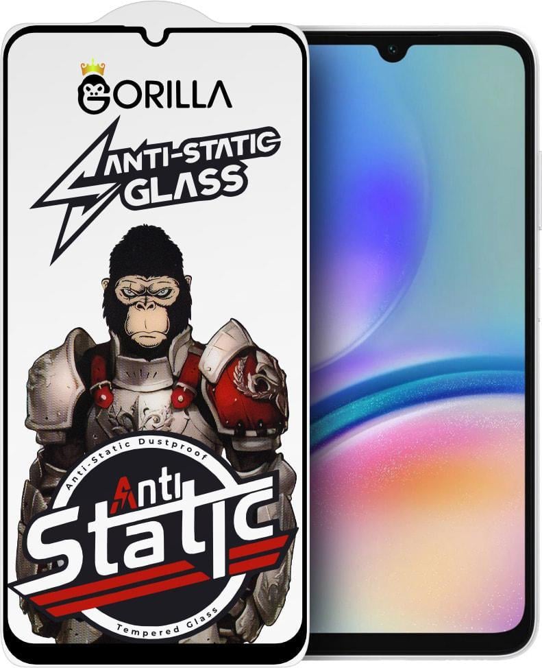 Защитное стекло Gorilla Anti-Static Samsung Galaxy A05s A057 (35970)