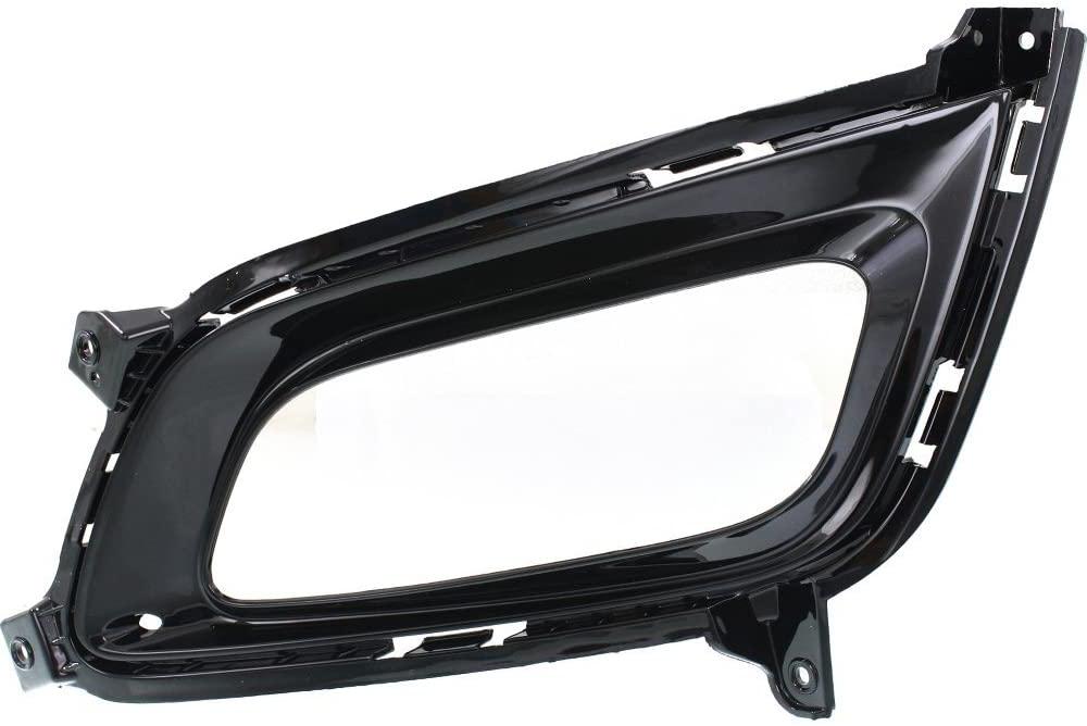 Решетка бампера AVTM Kia Optima 13-16 левая (4032913)