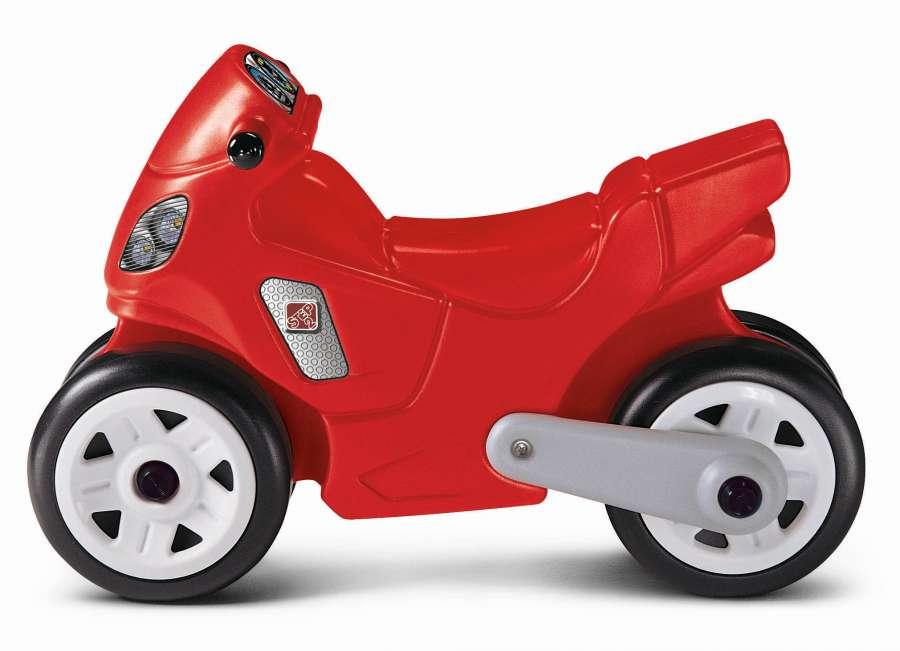Велосипед-мотоцикл детский Step 2 40х60х28 см Красный (A-010833)