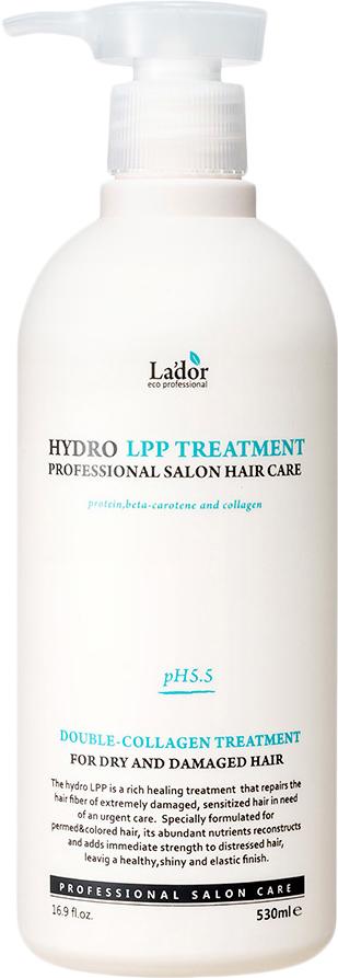 Маска для волосся Lador Eco Hydro LPP Treatment для пошкодженого волосся 530 мл (8809500810759)