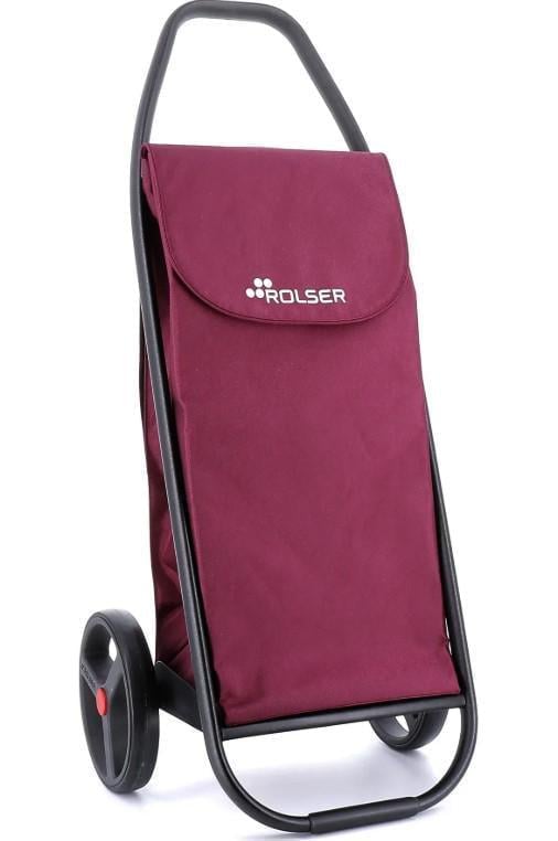 Сумка-тележка Rolser Com MF 8 Black Tube Burdeos (COH012-1060) Сумка-тележка Rolser Com MF 8 Black Tube Burdeos (COH012-1060)