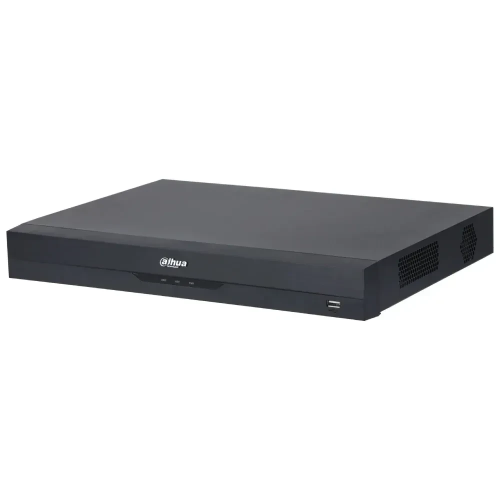 Видеорегистратор Dahua DH-XVR5216AN-4KL-I3 16-канальный 4K-N/5MP 1U 2HDD WizSense