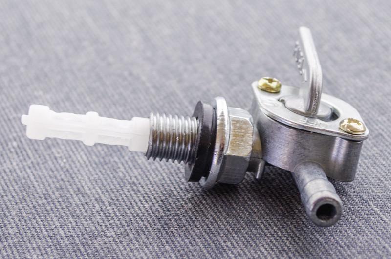 Краник бензиновий під різьбу для генераторів тип 2 2 кВт-3 кВт (1504) - фото 3 Краник бензиновий під різьбу для генераторів тип 2 2 кВт-3 кВт (1504) - фото 3