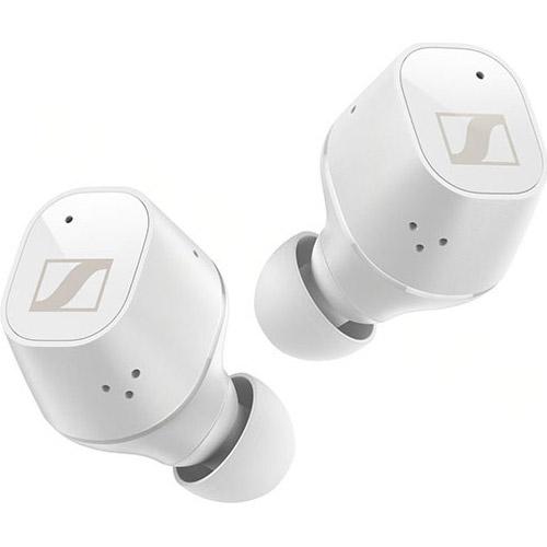 Наушники Sennheiser CX Plus True Wireless White (509189) - фото 3