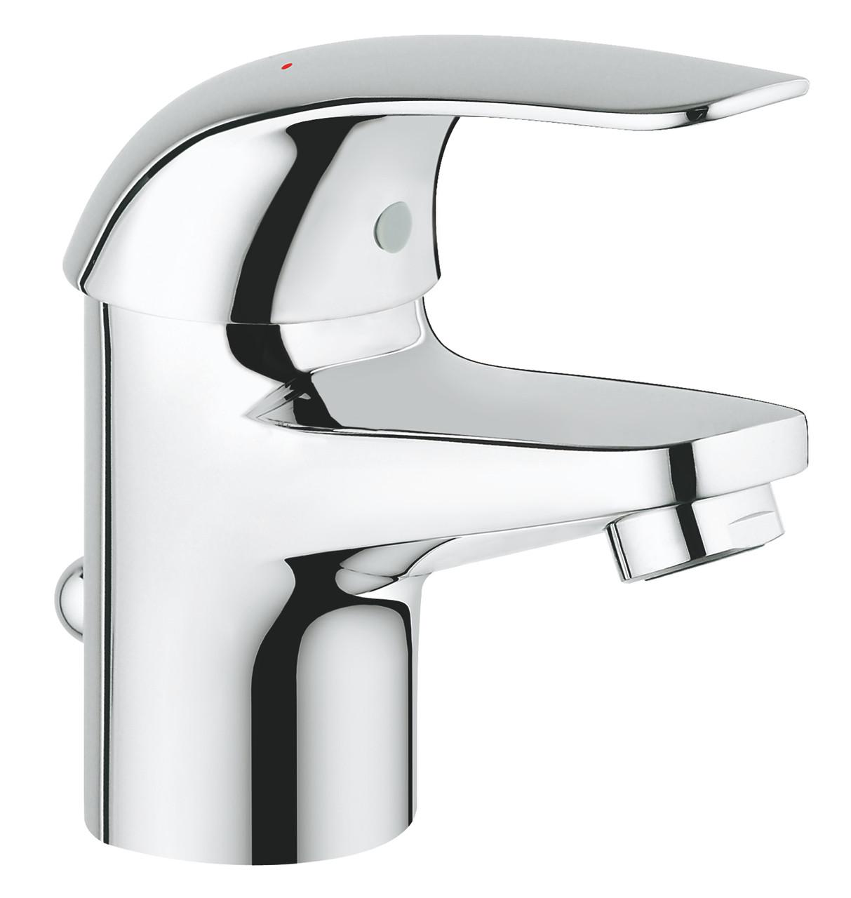 Змішувач Grohe Euroeco New для раковини S (23262000)