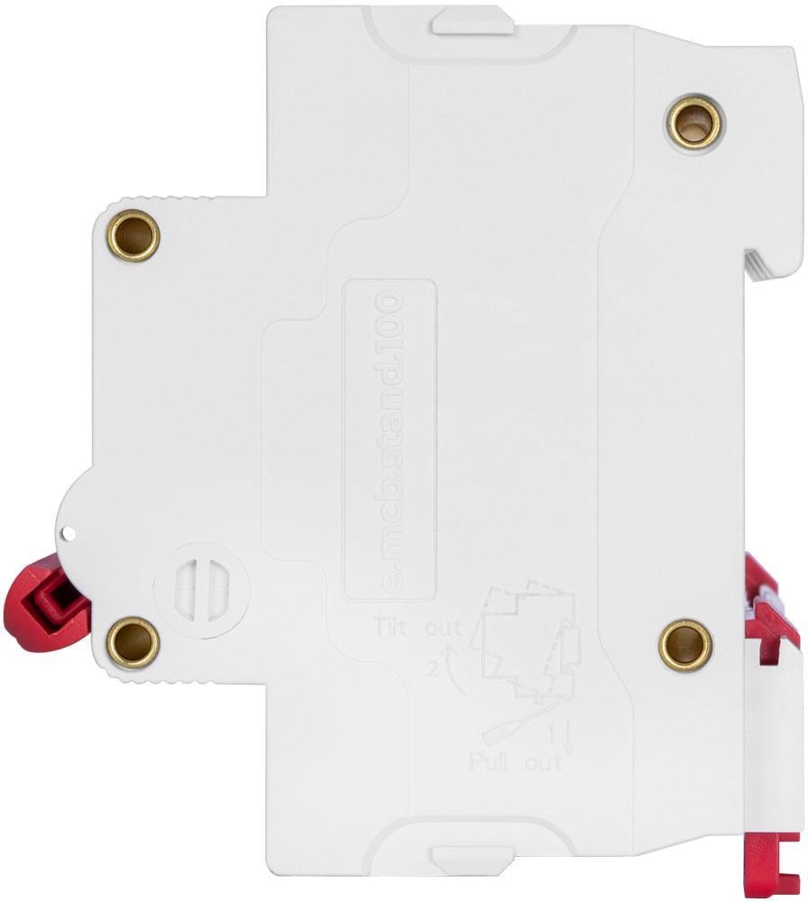 Автоматический выключатель E.NEXT e.mcb.stand.100.4.C63 4р 63А 10кА C (s002216) - фото 3