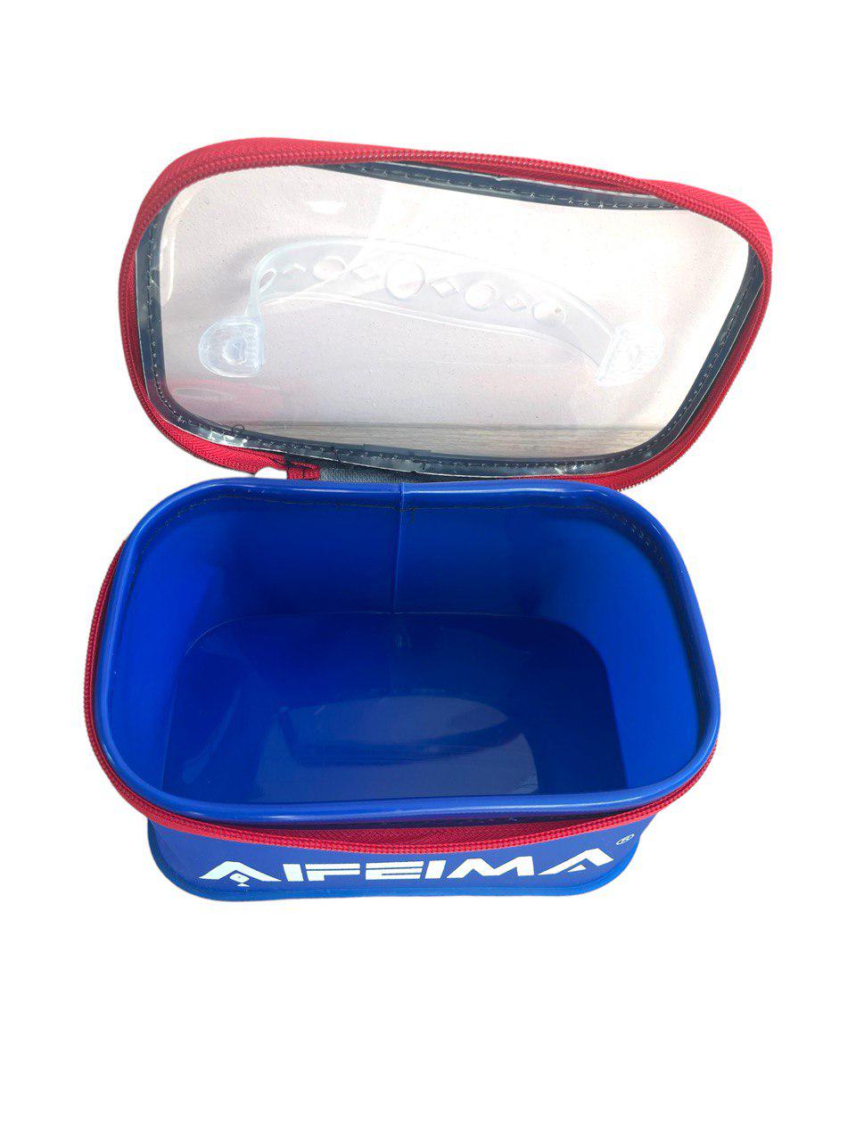 Сумка Feima для рыболовных аксессуаров ПВХ 20x13x11 см (23877479) - фото 4