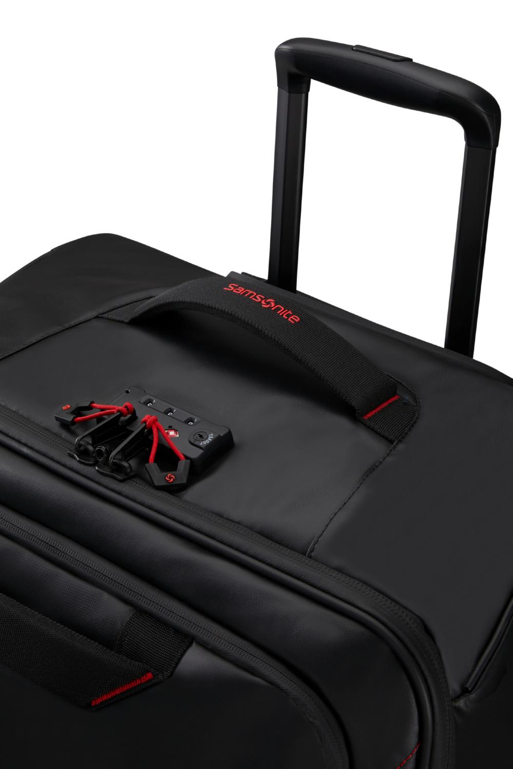 Дорожная сумка Samsonite ECODIVER на колесах 79x47x32 см Черный (KH7*09016) - фото 8