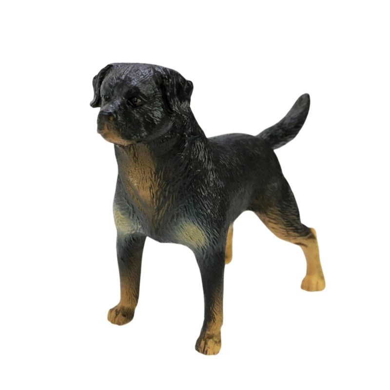 Дитяча іграшкова фігурка тварини Rottweiler TBS086 2