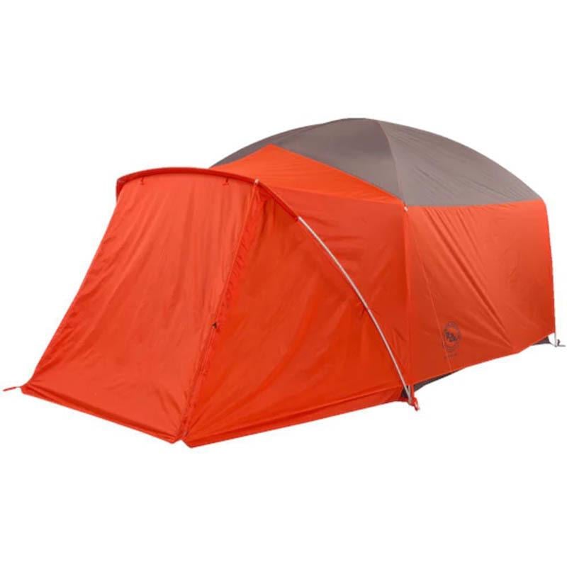 Намет шестимісний Big Agnes Bunk House 6 Orange/Taupe (021.0078) - фото 3