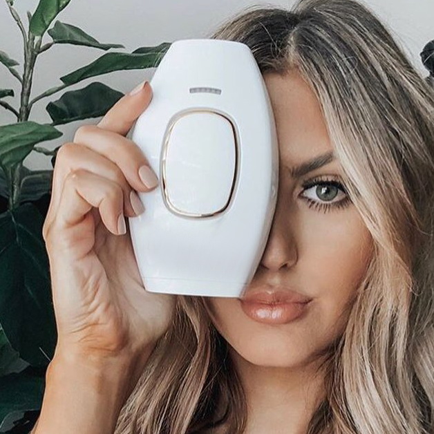 Фотоэпилятор MEDSET PiPi F2 IPL 999999 вспышек 5 уровней интенсивности Белый - фото 6 Фотоэпилятор MEDSET PiPi F2 IPL 999999 вспышек 5 уровней интенсивности Белый - фото 6