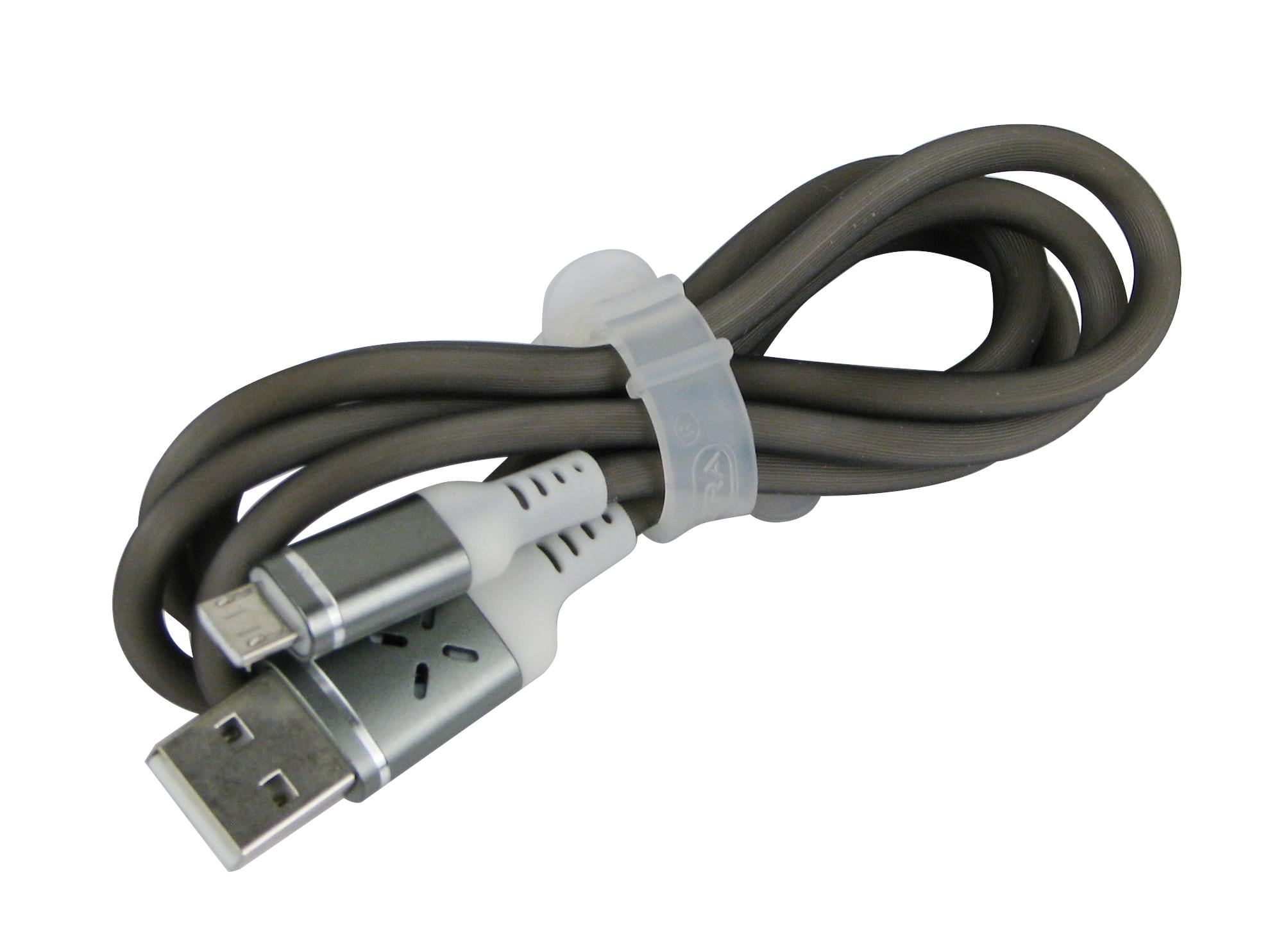 Кабель USB Lightning Ezra DC04
