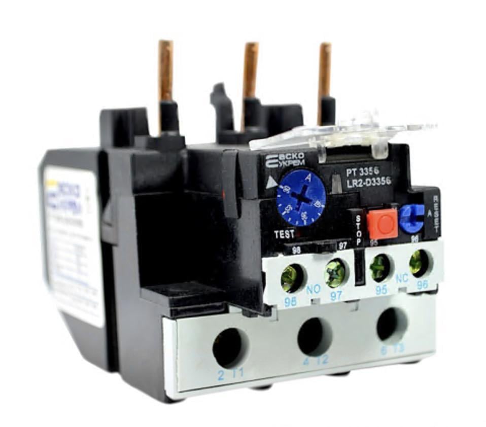 Реле тепловое АСКО-УКРЕМ PT 3357 37-50А (27872329)