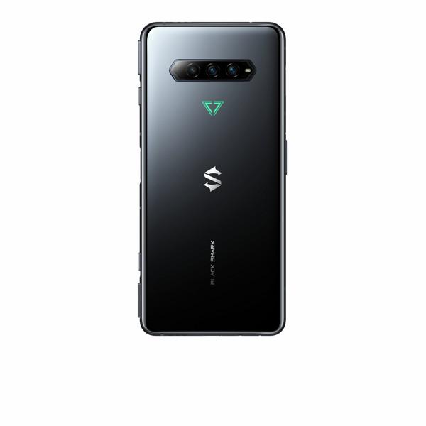 Смартфон Black Shark 4 Pro 8/128GB Global Cosmos Black - фото 3