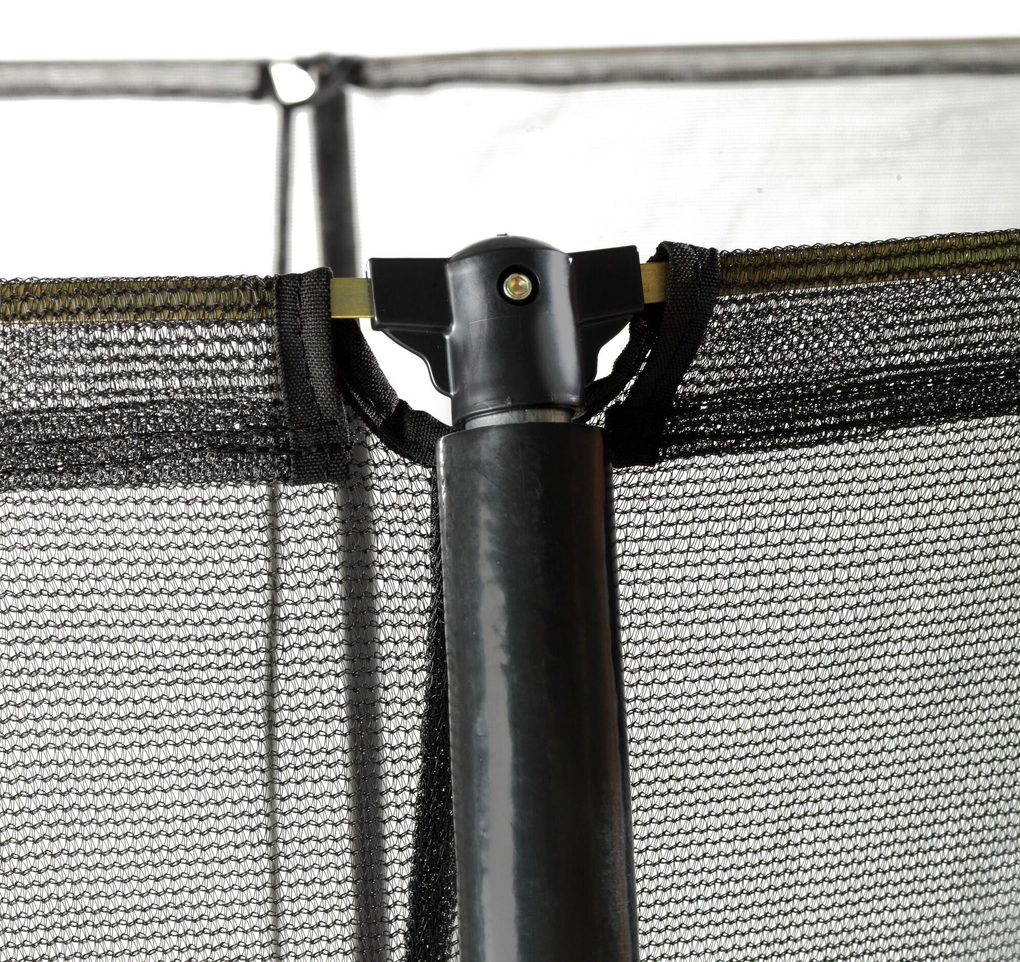 Батут Exit Toys Silhouette для детей и взрослых 366 см Зеленый (1165741614) - фото 6 Батут Exit Toys Silhouette для детей и взрослых 366 см Зеленый (1165741614) - фото 6