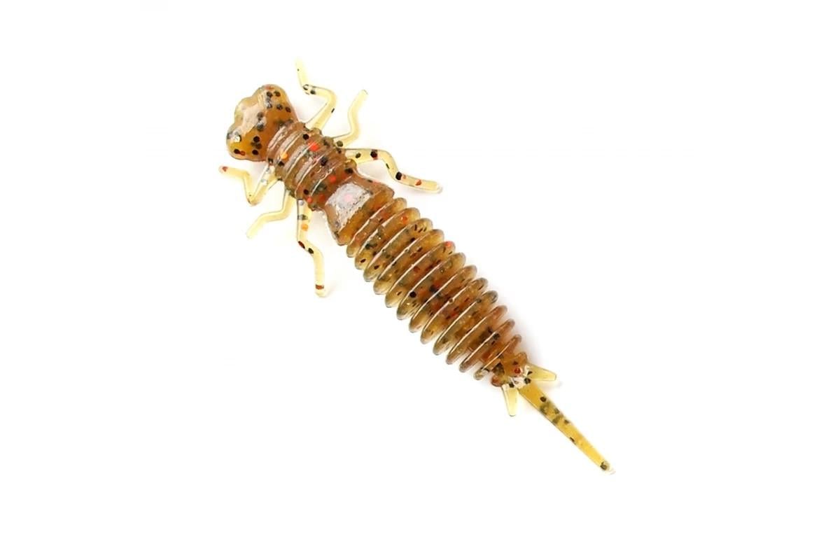 Силіконова приманка Fanatik Larva 3,5" 4 шт. Color 003 (1970265223) - фото 1