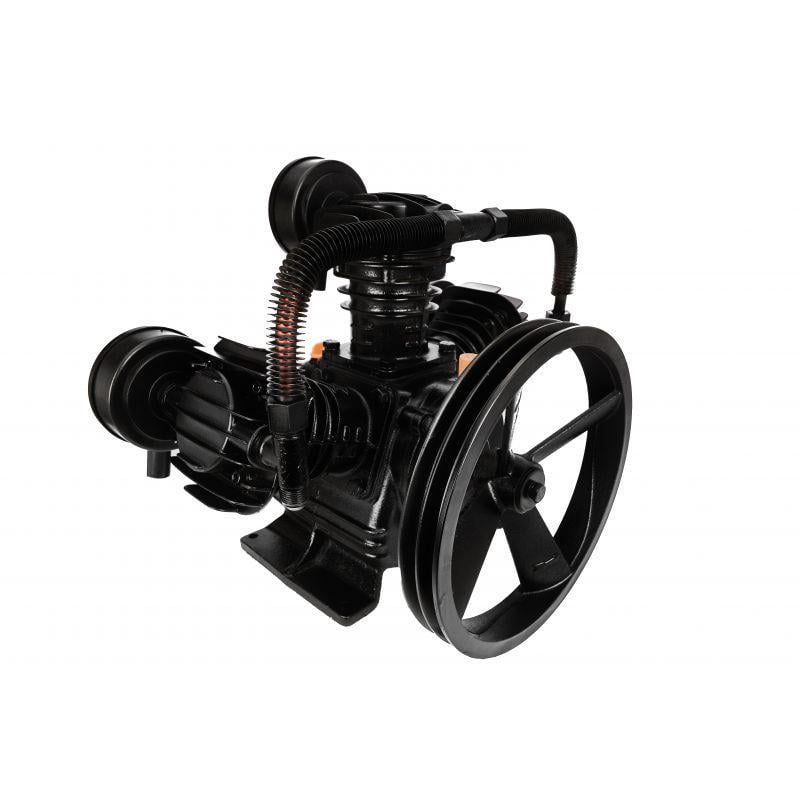 Блок компресорний Kraft&Dele KD1405 2623548882 3 циліндри масляний 360 л/хв 8 бар - фото 9 Блок компресорний Kraft&Dele KD1405 2623548882 3 циліндри масляний 360 л/хв 8 бар - фото 9