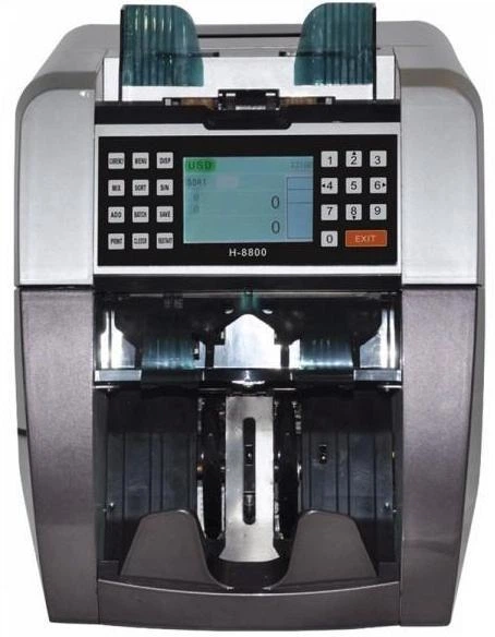 Счетчик банкнот Bill Counter 8800 PRO UV/MG (580510711)