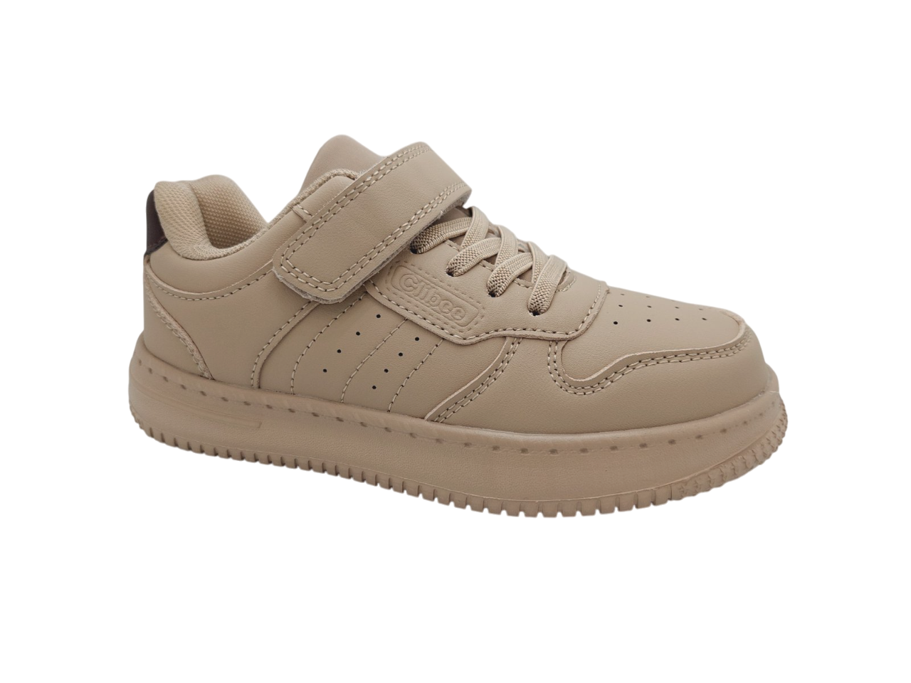 Кросівки для хлопчиків Clibee EC502/35 р. 35 Бежевий - фото 6