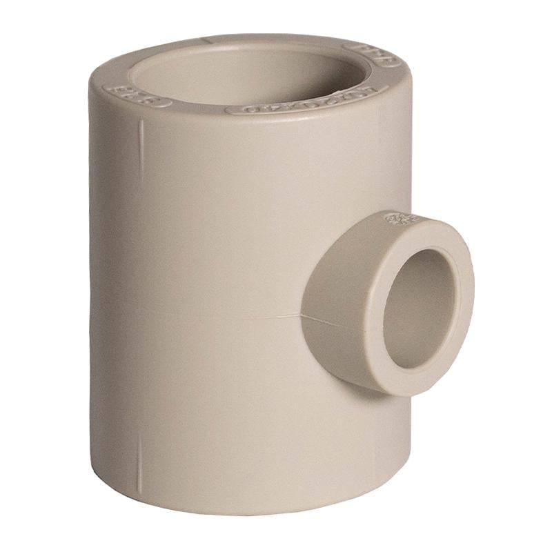 Тройник редукционный REIGER 40х20х40 мм (31486131)