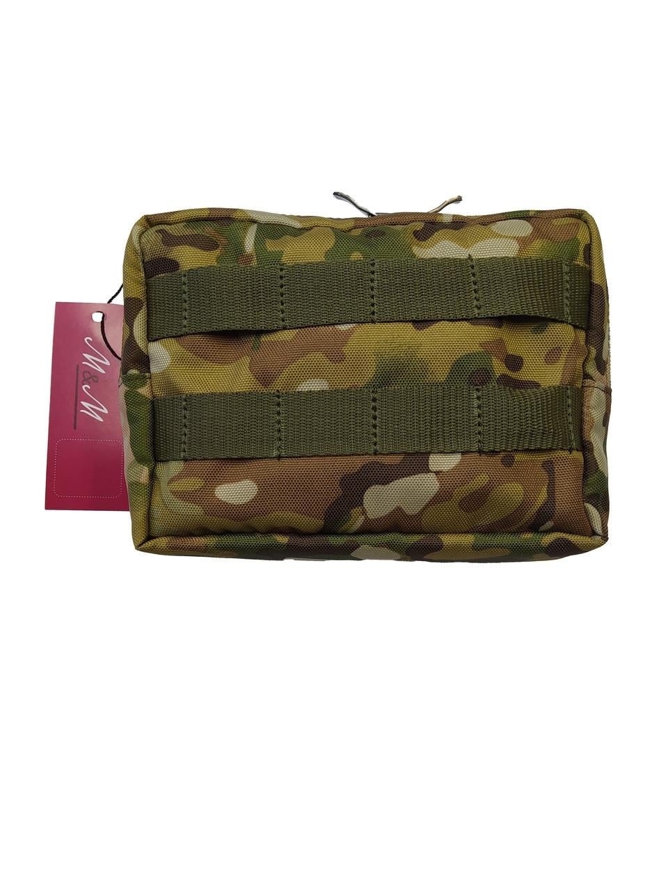 Підсумок утилітарний М&М для різних дрібниць з MOLLE УПМ Мультикам (213521) Підсумок утилітарний М&М для різних дрібниць з MOLLE УПМ Мультикам (213521)