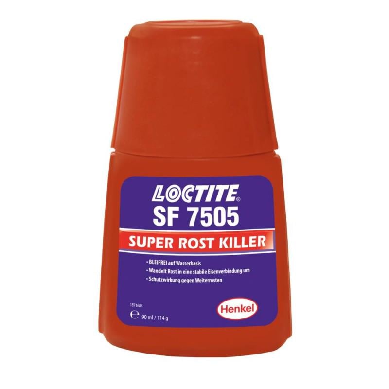 Средство от ржавчины LOCTITE 7505 Rost Killer 90 мл (L7505090)