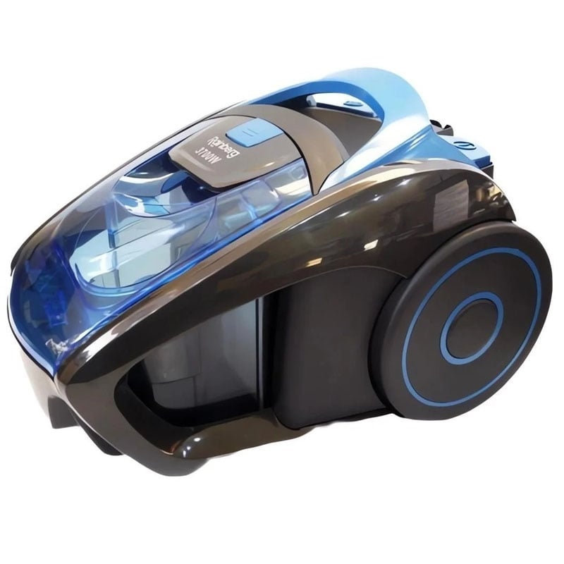 Пилосос Rainberg RB-652 контейнерний 2,5 л 3700W (26202588) Пилосос Rainberg RB-652 контейнерний 2,5 л 3700W (26202588)