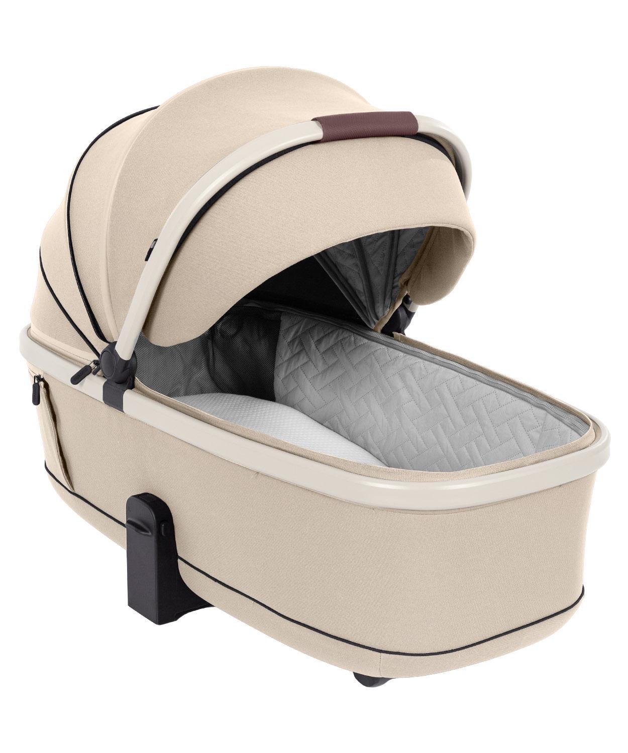 Коляска-книга универсальная Carrello Vector 2в1 Seashell Beige (CRL-6550) - фото 8