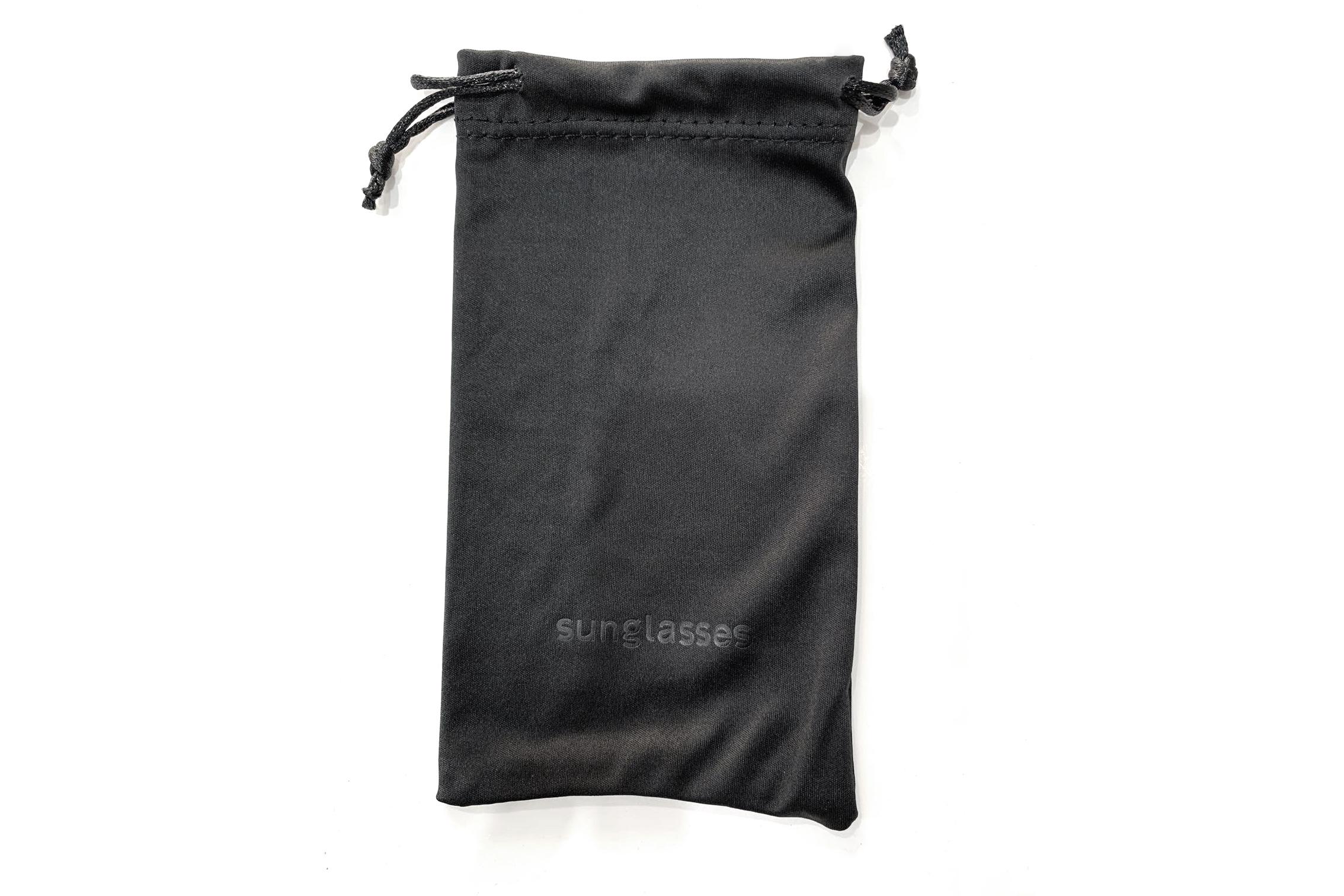 Мешочек для очков SUN Черный (1934) Мешочек для очков SUN Черный (1934)
