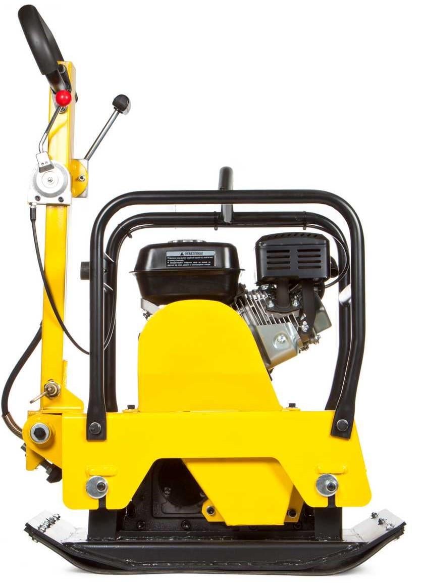 Плита вибрационная Hyundai HPC 450R (1892665813) - фото 5 Плита вибрационная Hyundai HPC 450R (1892665813) - фото 5