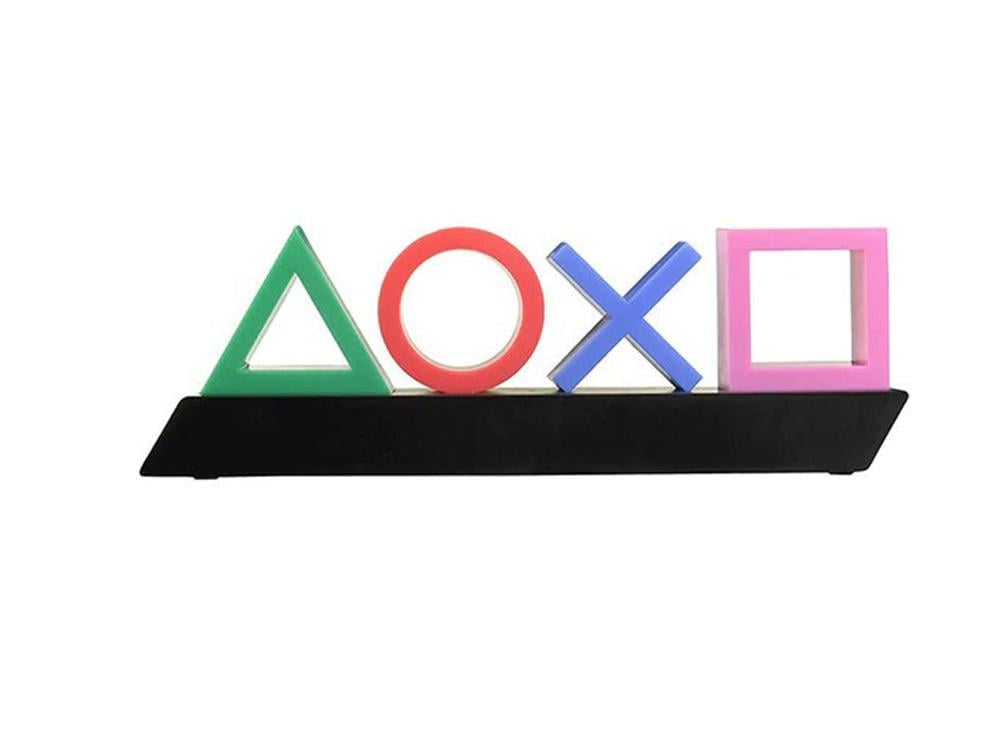 Светильник PlayStation Icon Light USB - фото 3