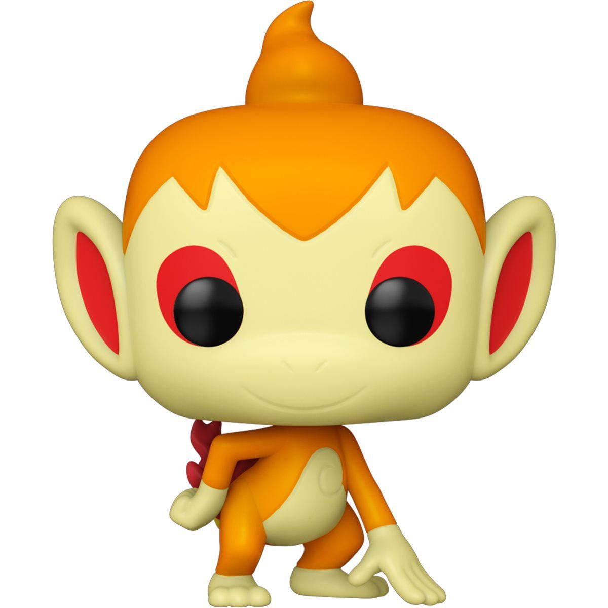 Коллекционная фигурка Funko POP Games Pokemon Chimchar (889698709255)