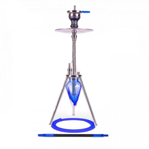 Кальян Amy Delux Unio 001.01 70 см Blue