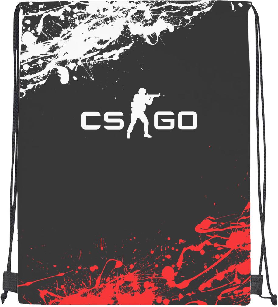 Мішок спортивний CS Go 7 (20301471)
