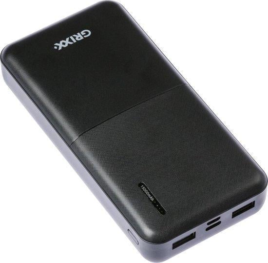 Повербанк Grixx 15000 mAh (475598)