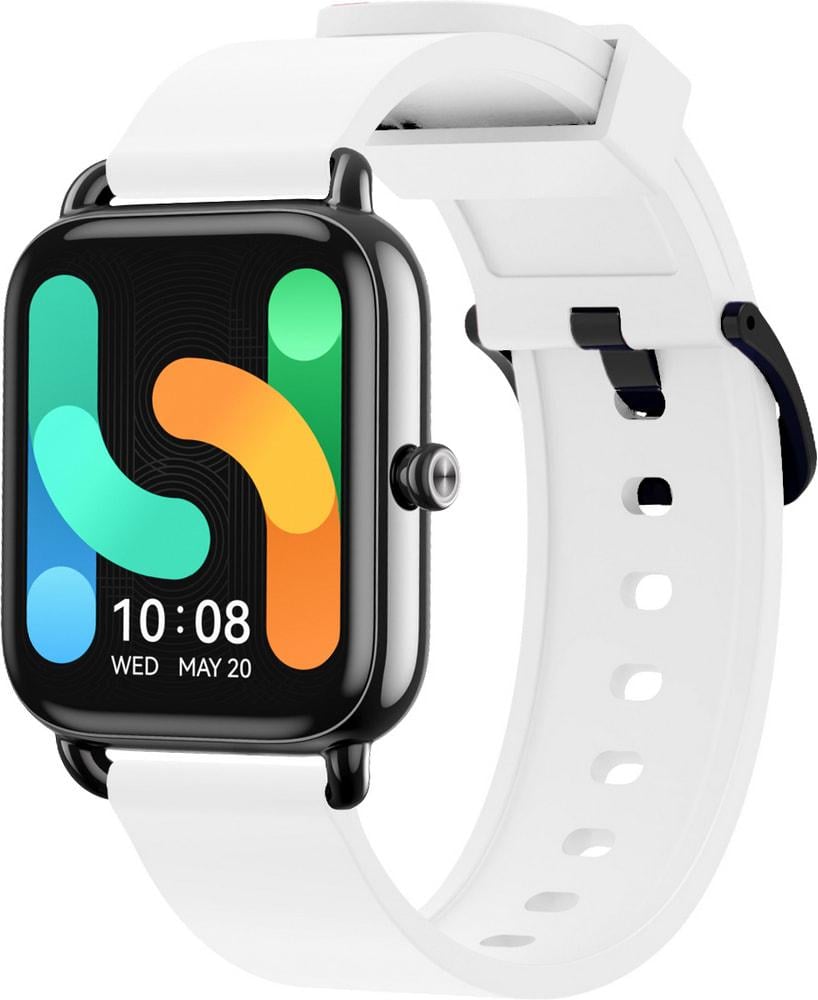 Ремешок Like для Haylou RS4 Plus LS11 White (33843-29)