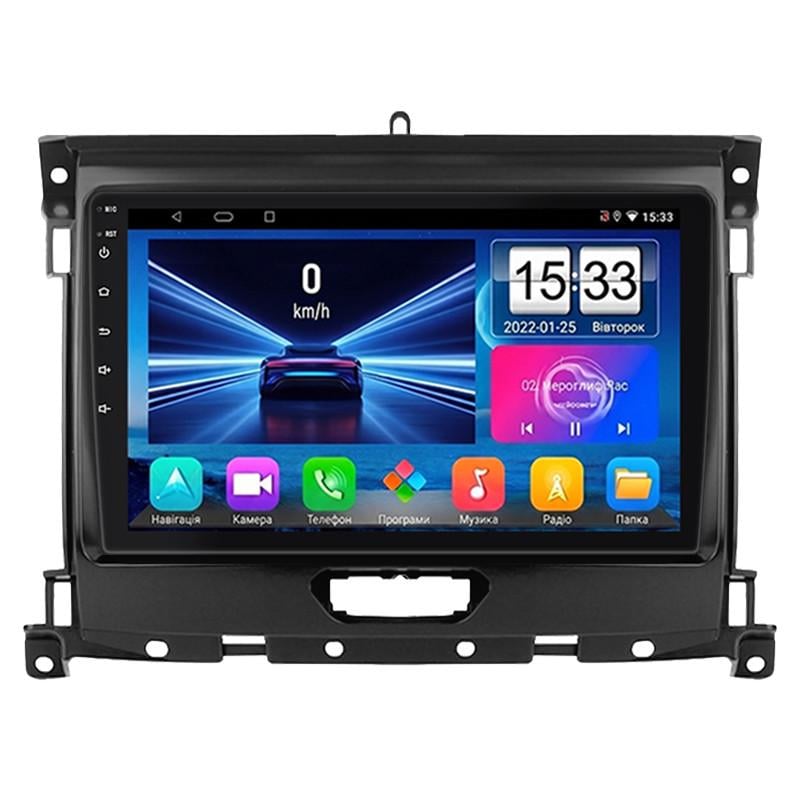 Автомагнитола штатная Lesko для Ford Ranger III Рестайлинг 2 2019-2023 1/16Gb Wi-Fi GPS Base 9" (3047381787) Автомагнитола штатная Lesko для Ford Ranger III Рестайлинг 2 2019-2023 1/16Gb Wi-Fi GPS Base 9" (3047381787)